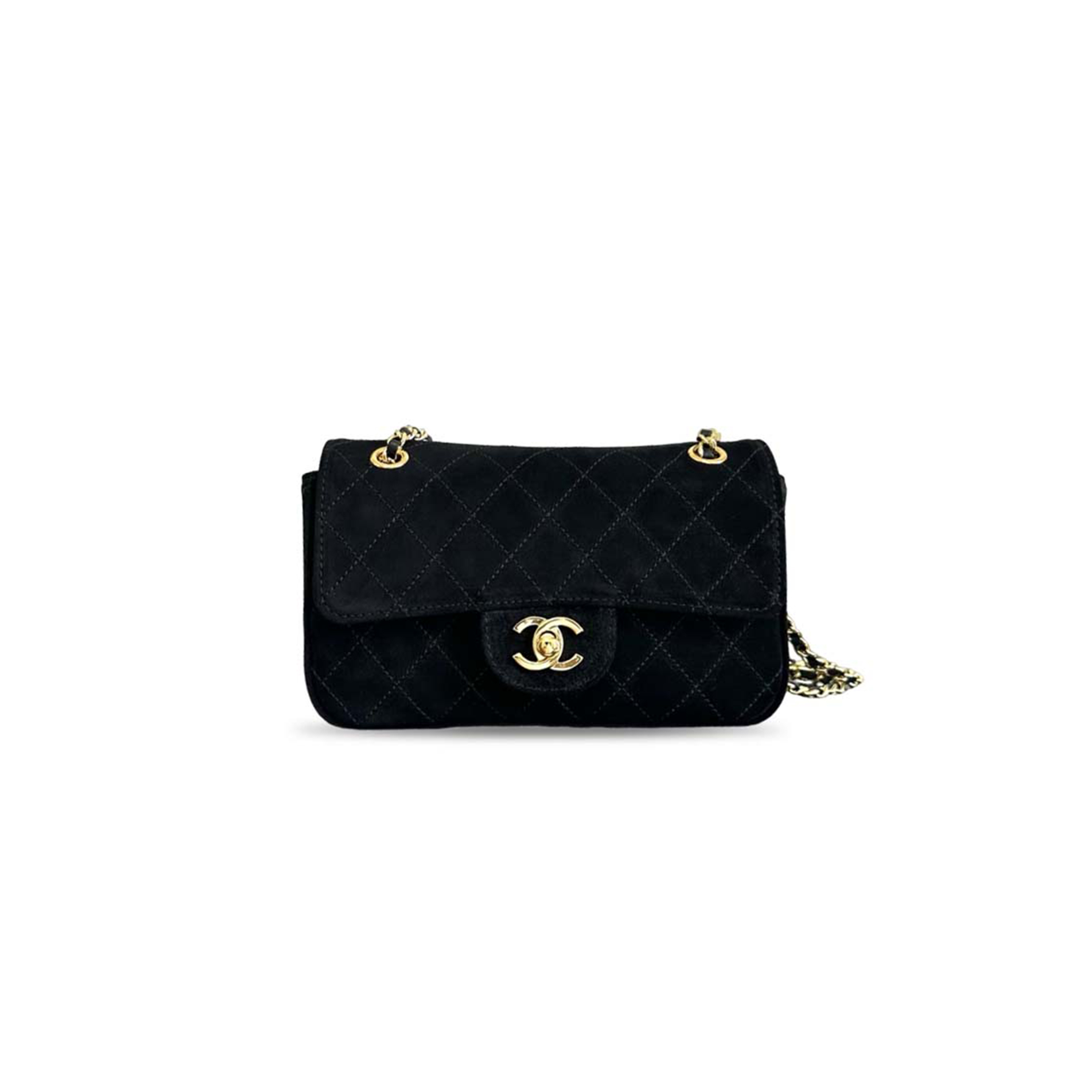 CHANEL MAXI FLAP BAG AS6627 (20*10*7cm)